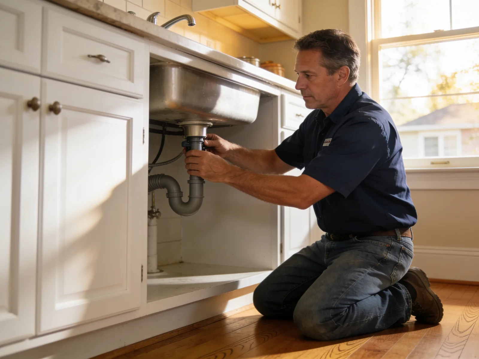 Plumber company in Williamstown, NJ